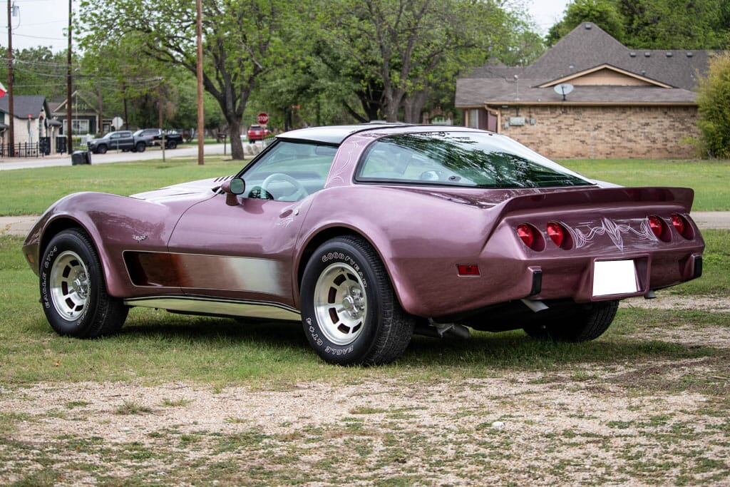 1978 Chevrolet Corvette for sale